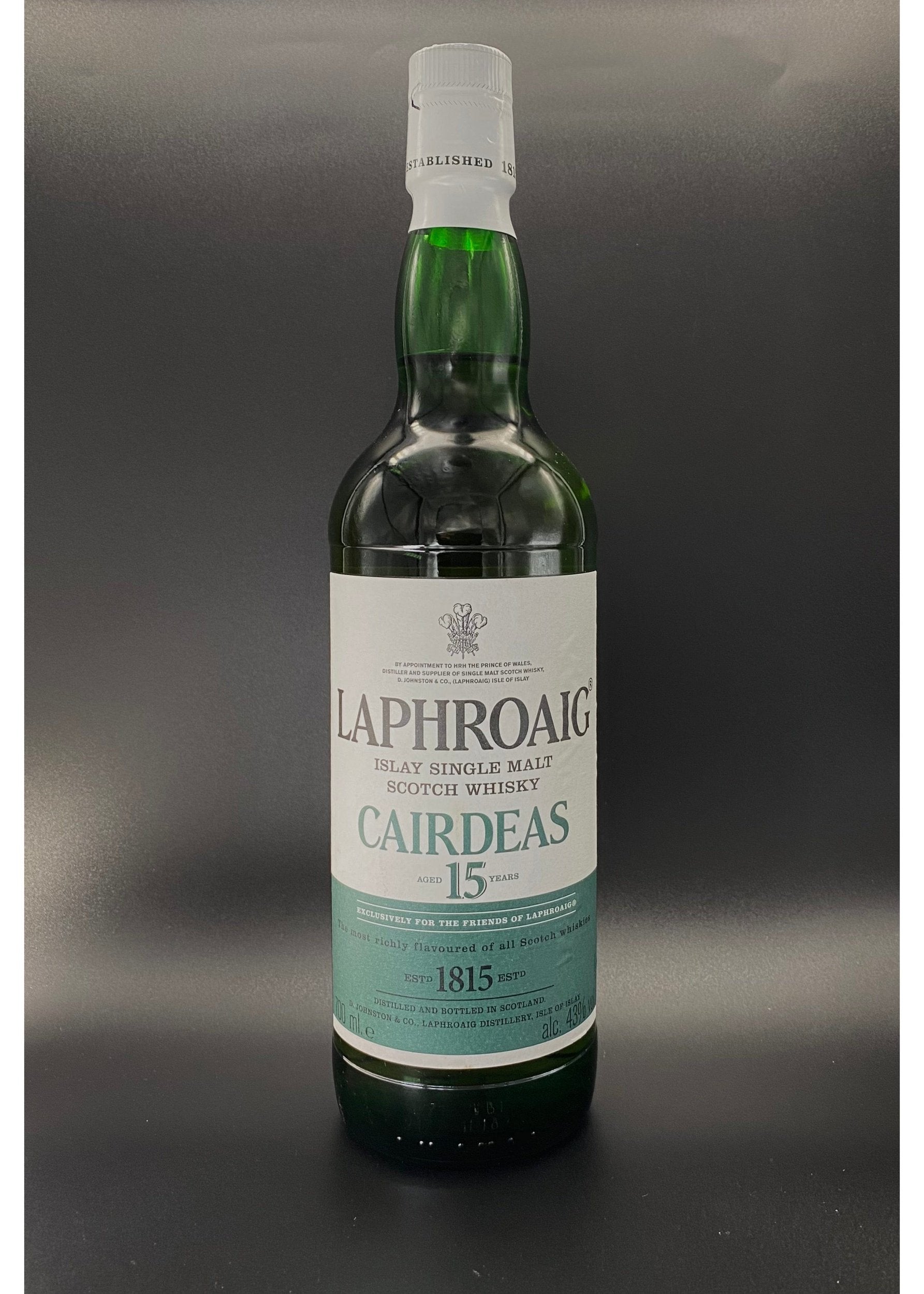 Horny Pony  Laphroaig 15 year old Cairdeas 2017-  43% ABV - 30ml