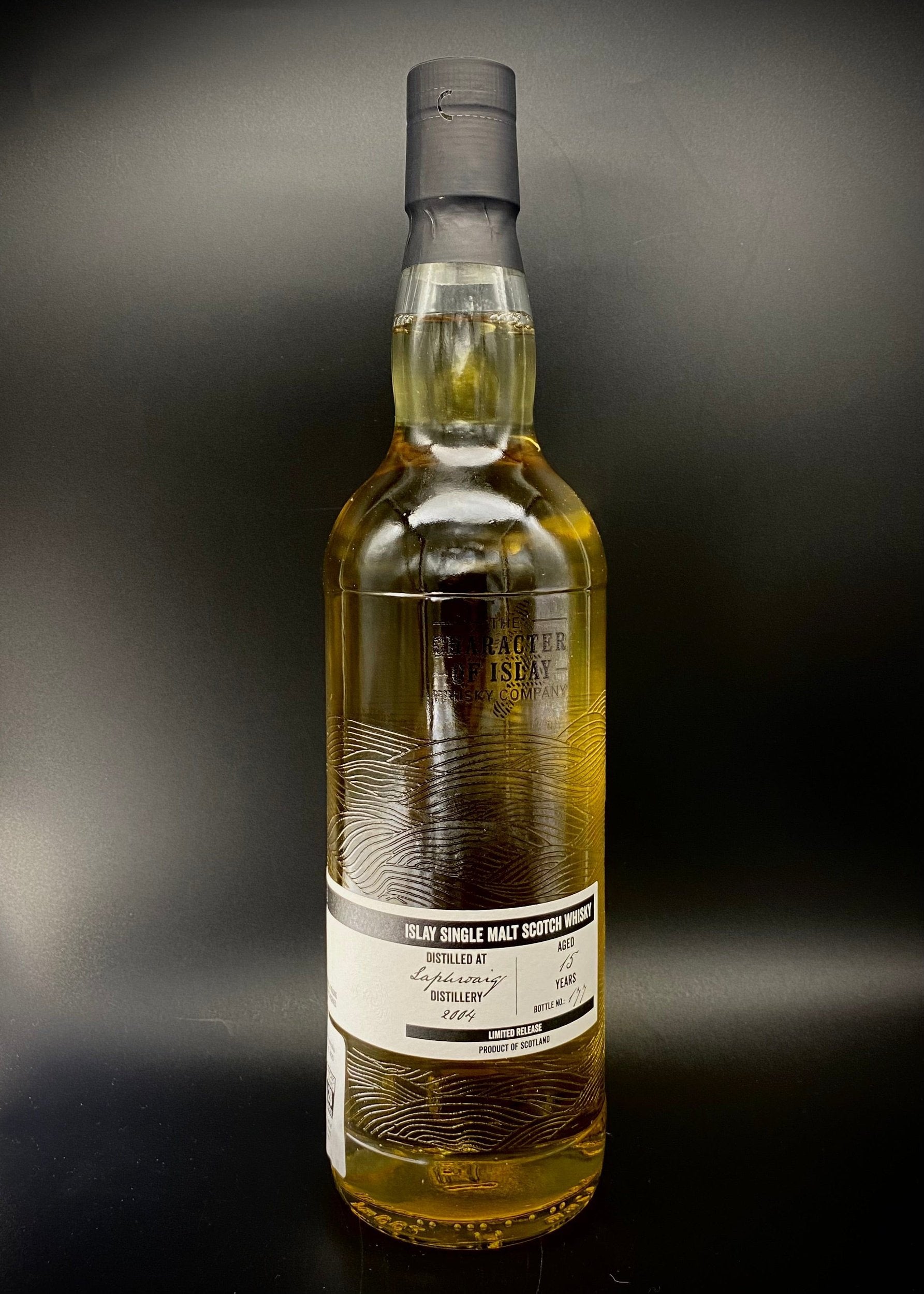 Horny Pony  Laphroaig 15y/o Characters of Islay 2004 Single Cask #11693 50.2%ABV - 30ml