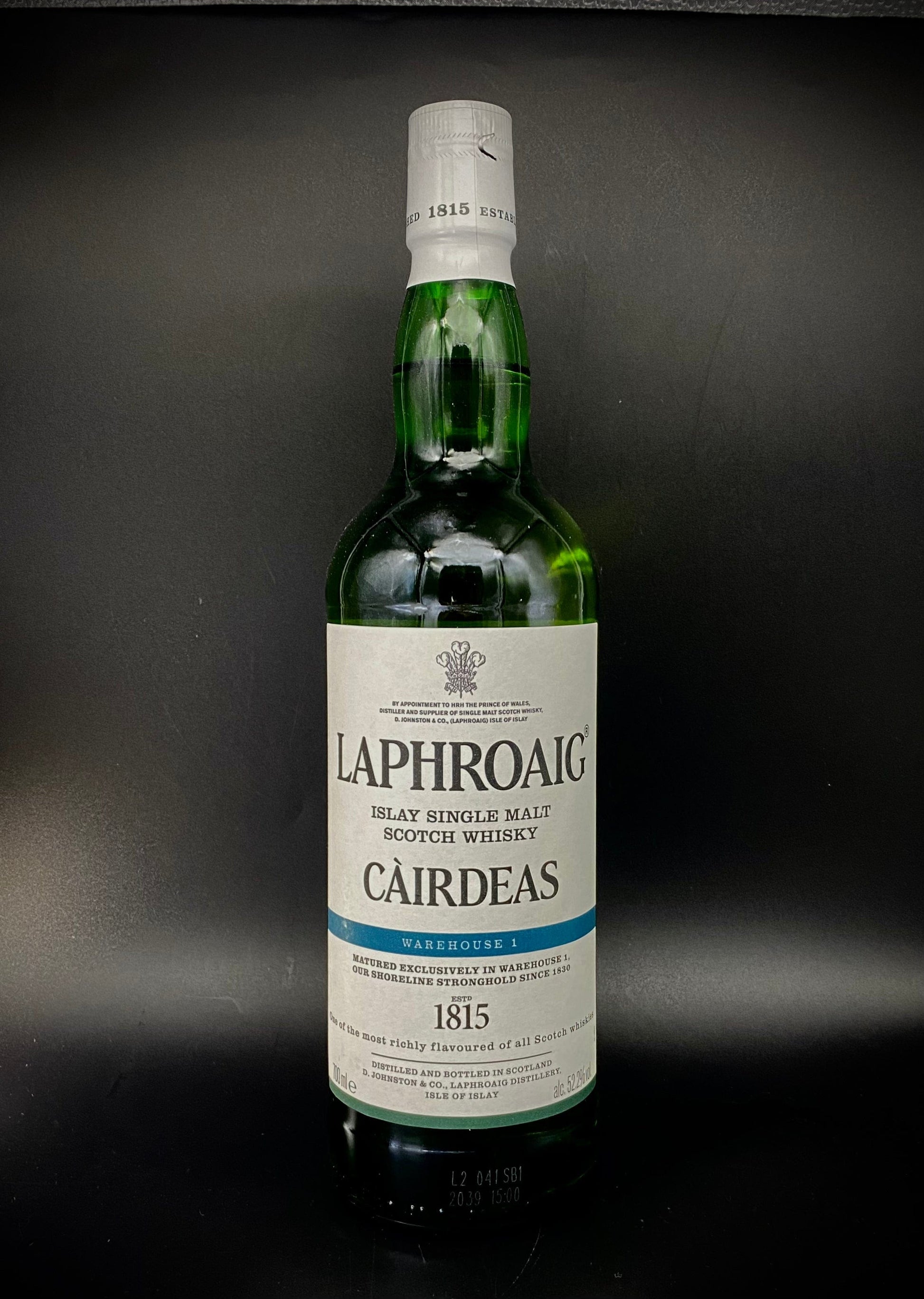 Horny Pony  Laphroaig Cairdeas Feis Ile 2022 - Warehouse 1 52.2%ABV 30ml