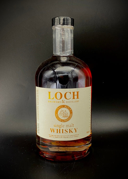 Horny Pony  Loch Whisky #23 Ex-Tawny Cask 45%abv 30ml