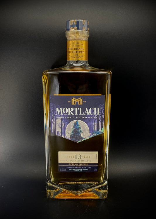 Horny Pony  Mortlach 13y/o Special Release 2021 - 55.9%ABV 30ml