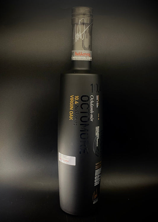 Horny Pony  Octomore 10.4 63.5%abv 30ml