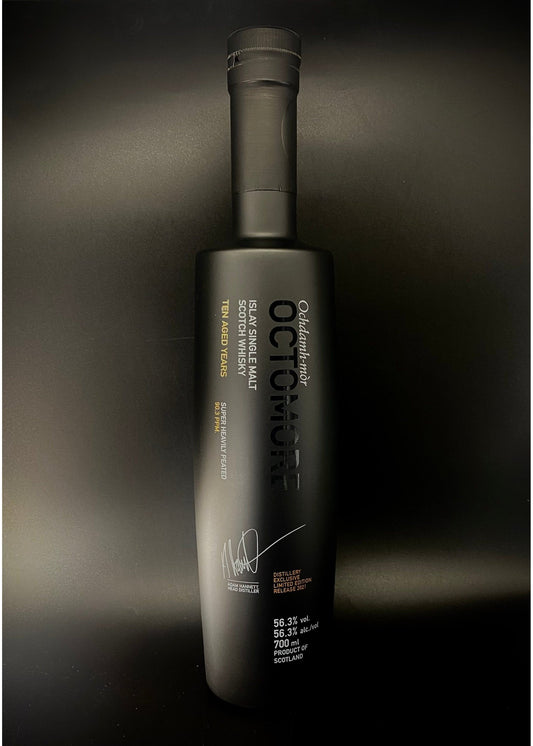 Horny Pony  Octomore 10y/o 5th Edition 56.3%ABV - 30ml