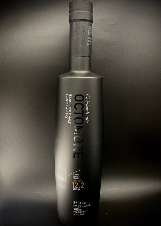 Horny Pony  Octomore 12.2 57.3%ABV - 30ml