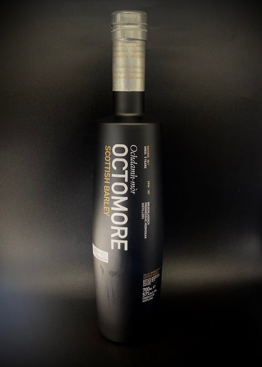 Horny Pony  Octomore 6.1 57%abv 30ml