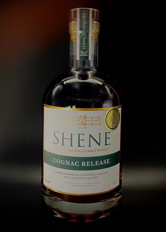 Horny Pony  Shene - Cognac Release - 49%ABV - 30ml