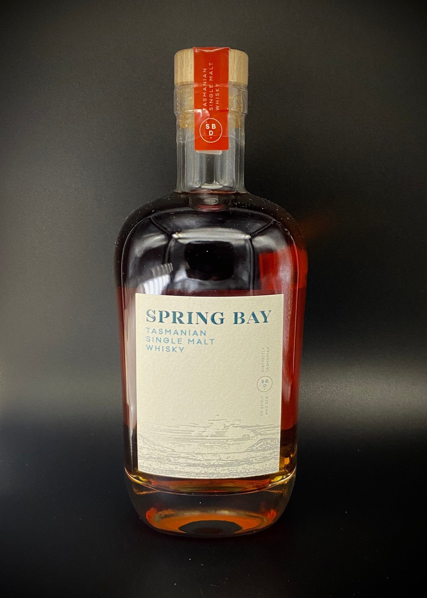 Horny Pony  Spring Bay Apera Cask#139 - 46%ABV - 30ml