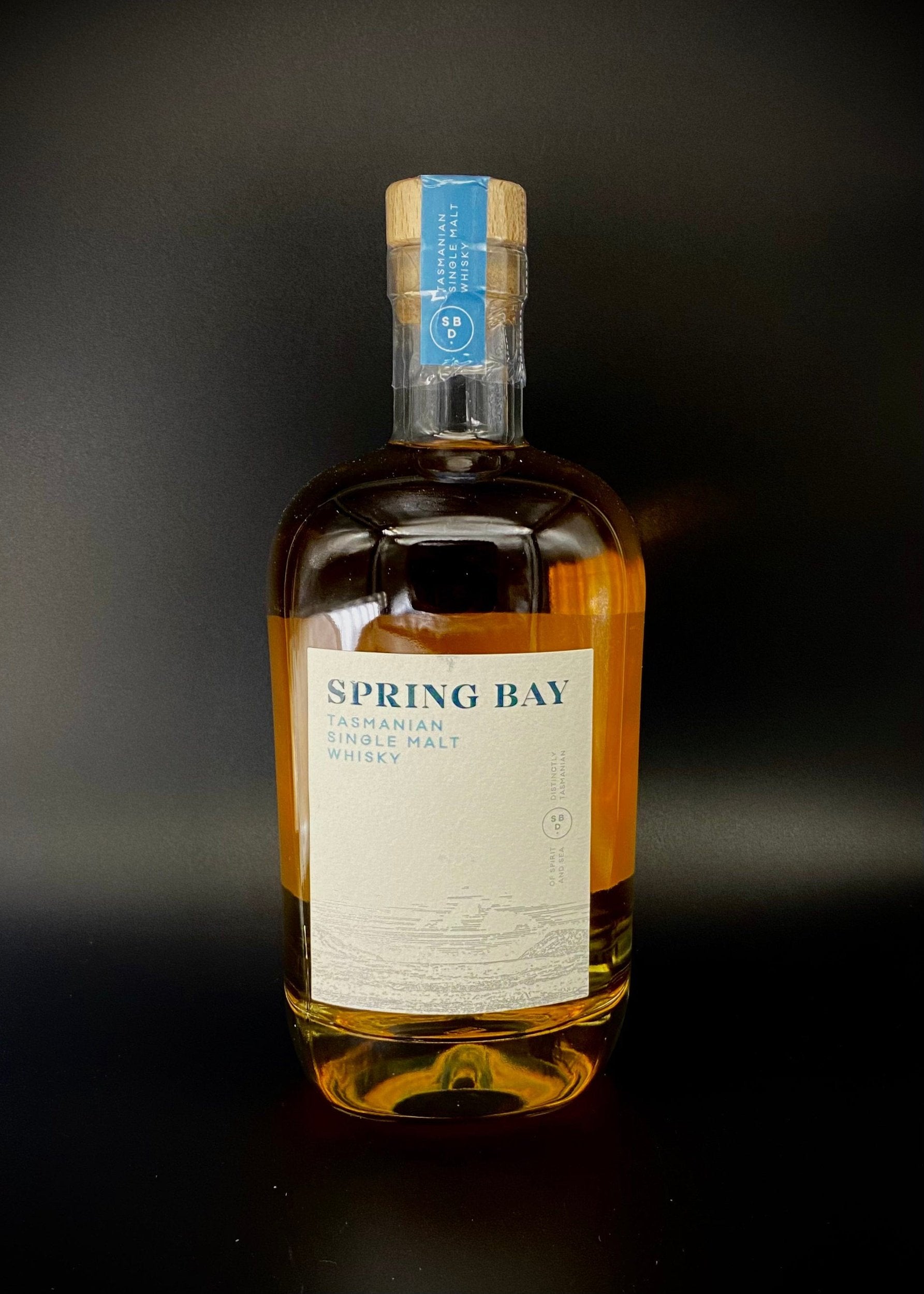 Horny Pony  Spring Bay Bourbon Cask#137 - 46%ABV - 30ml