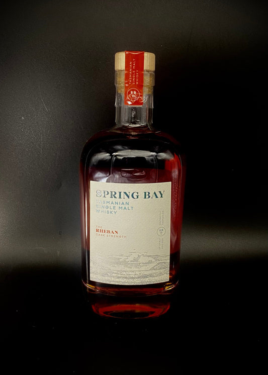 Horny Pony  Spring Bay - 'The Rheban' Cask 138 58%ABV 30ml