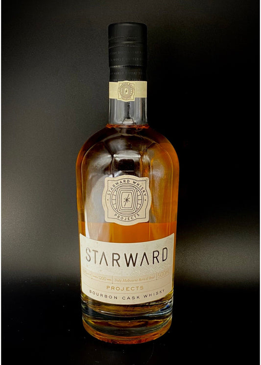 Horny Pony  Starward Projects Bourbon Cask - 52% ABV - 30ml