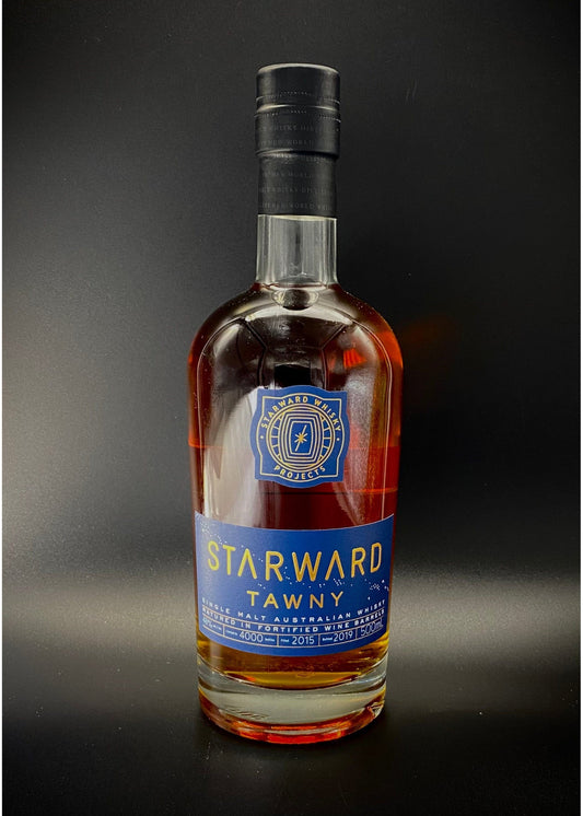 Horny Pony  Starward Tawny Batch 1 - 48%ABV - 30ml