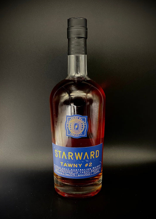 Horny Pony  Starward Tawny Batch 2 - 48%ABV - 30ml