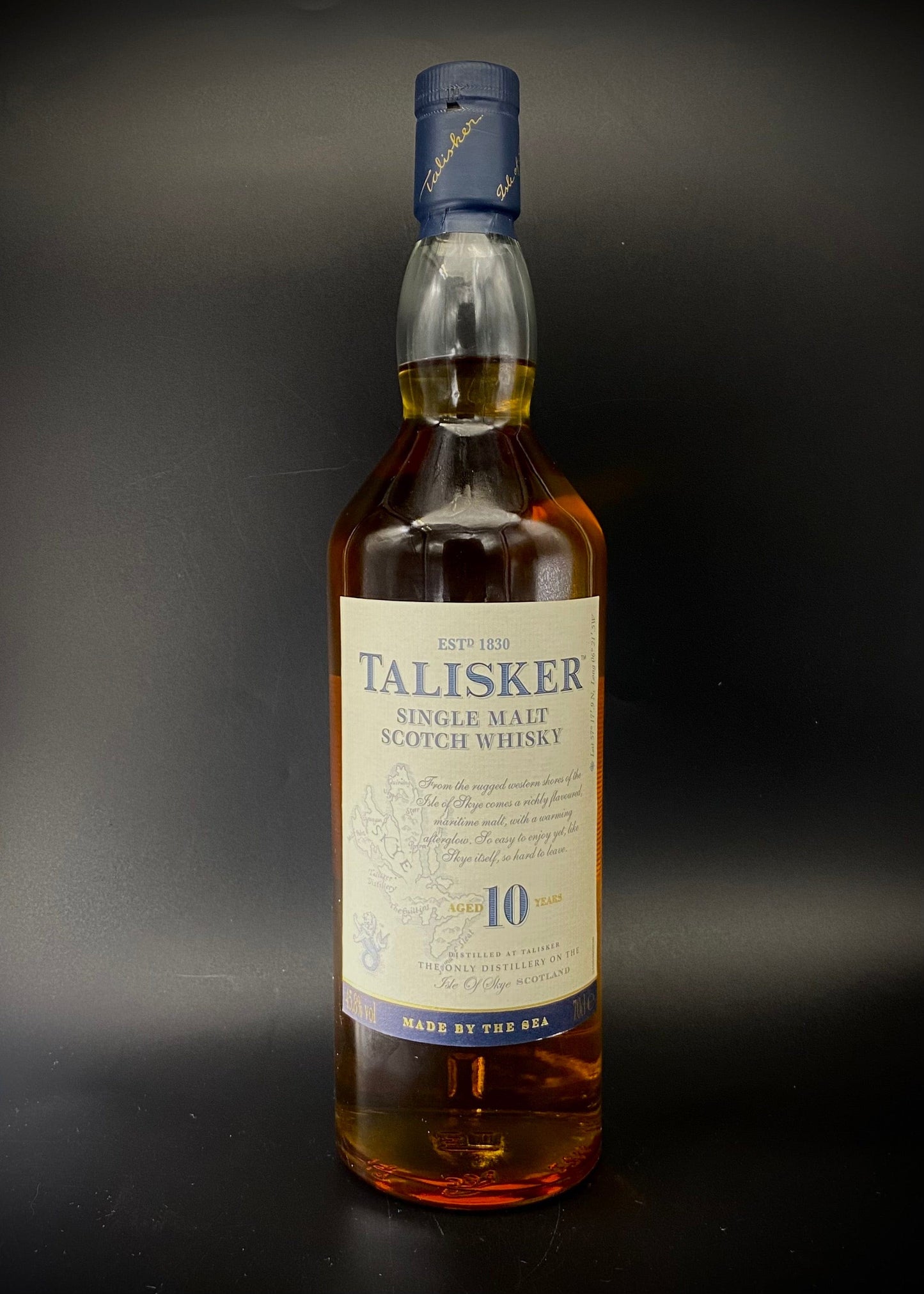 Horny Pony  Talisker 10y/o (2015) 45.8%ABV 30ml