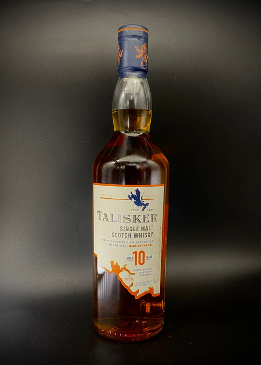 Horny Pony  Talisker 10y/o (2022) 45.8%abv 30ml