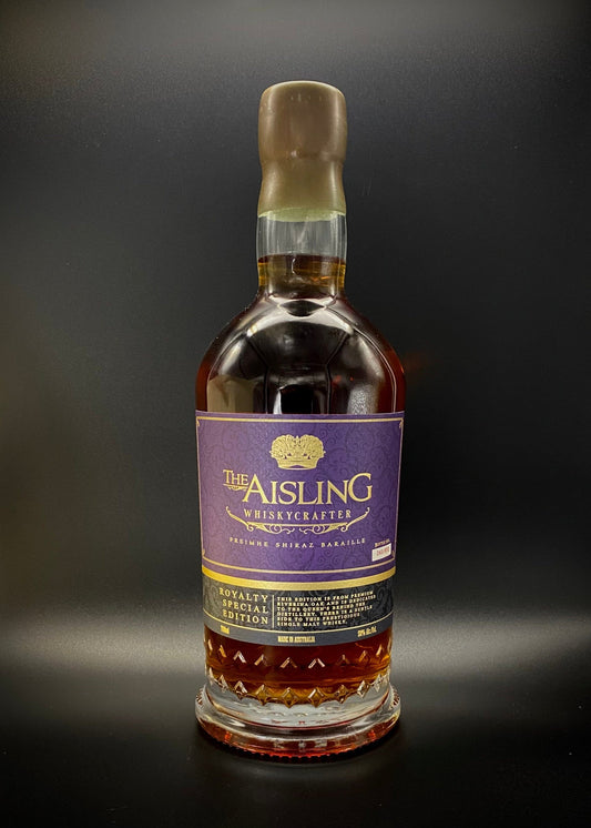 Horny Pony  The Aisling "Preimhe Shiraz Baraille" -50%ABV - 30ml