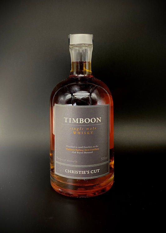 Horny Pony  Timboon Christies Cut - 60%ABV - 30ml