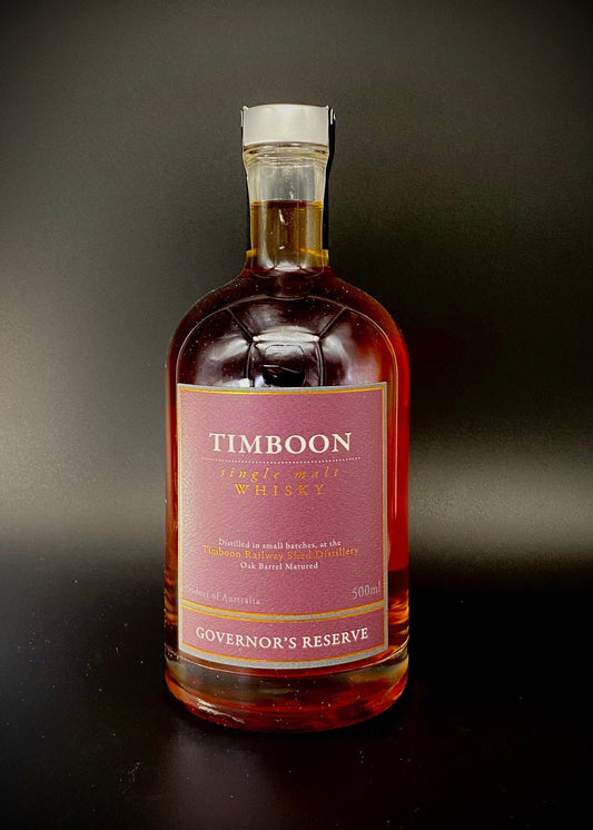 Horny Pony  Timboon Governor's Reserve - 50.2% ABV - 30ml